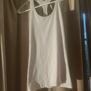 Lululemon Razer Back tank top
